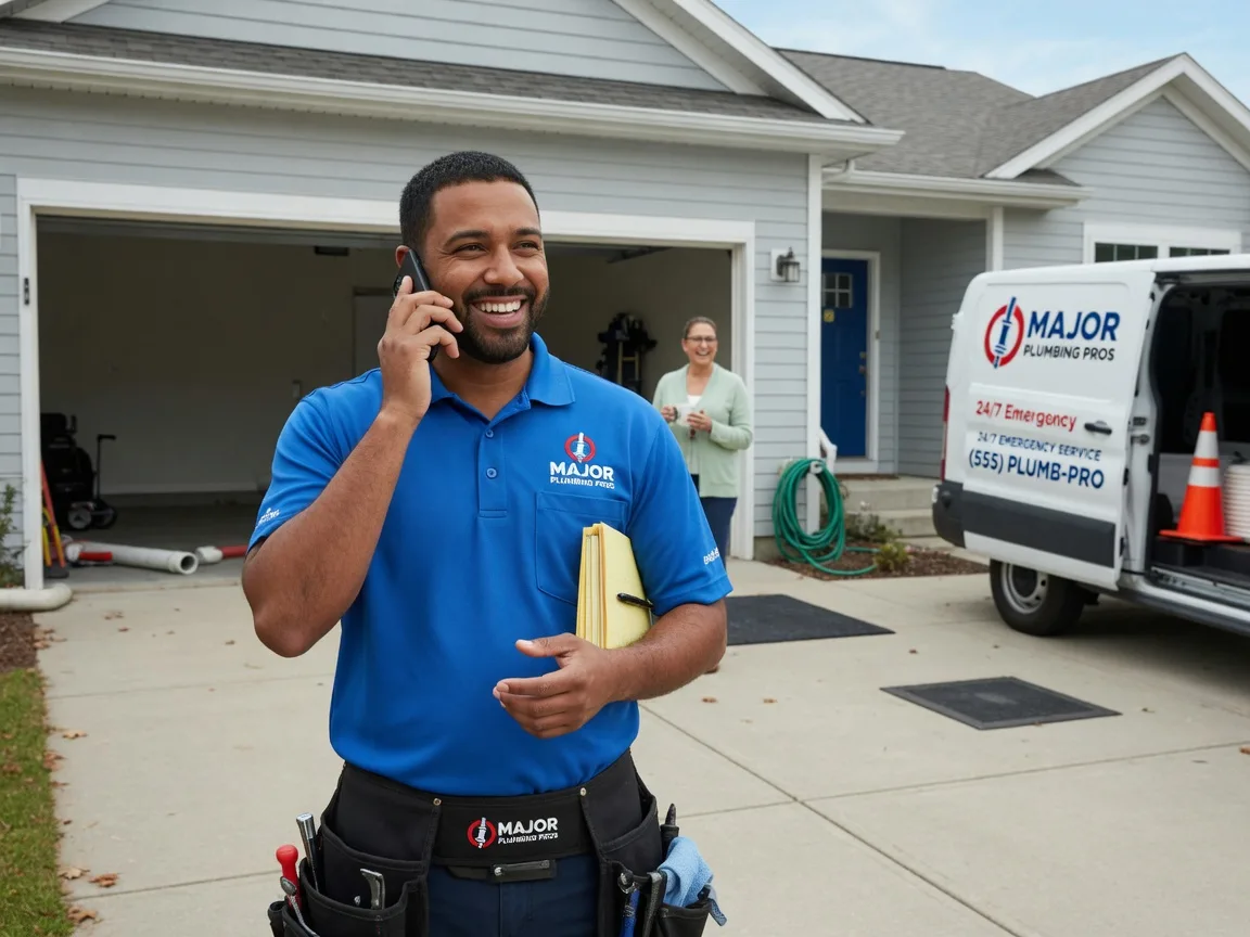 Drain Cleaning Services Carson City, MI FAQs